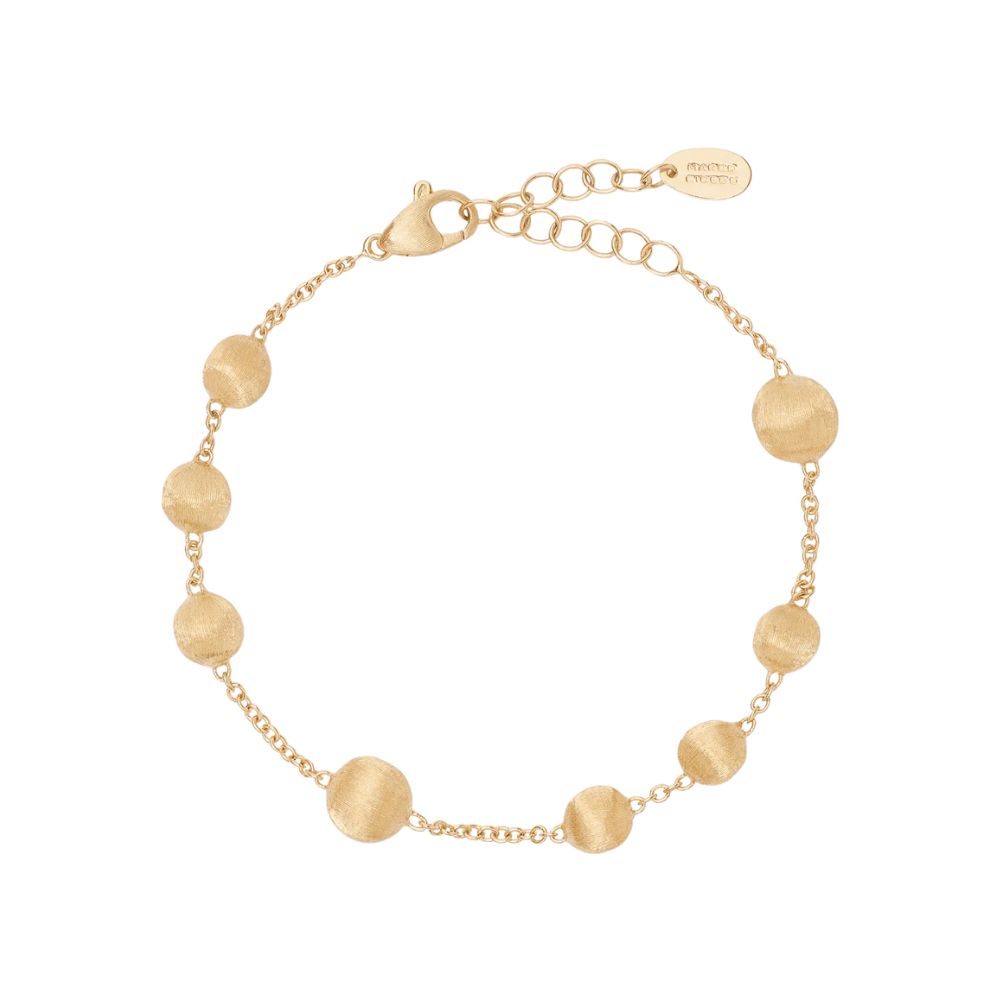 Marco Bicego Africa Collection 18k Yellow Gold Beaded Bracelet